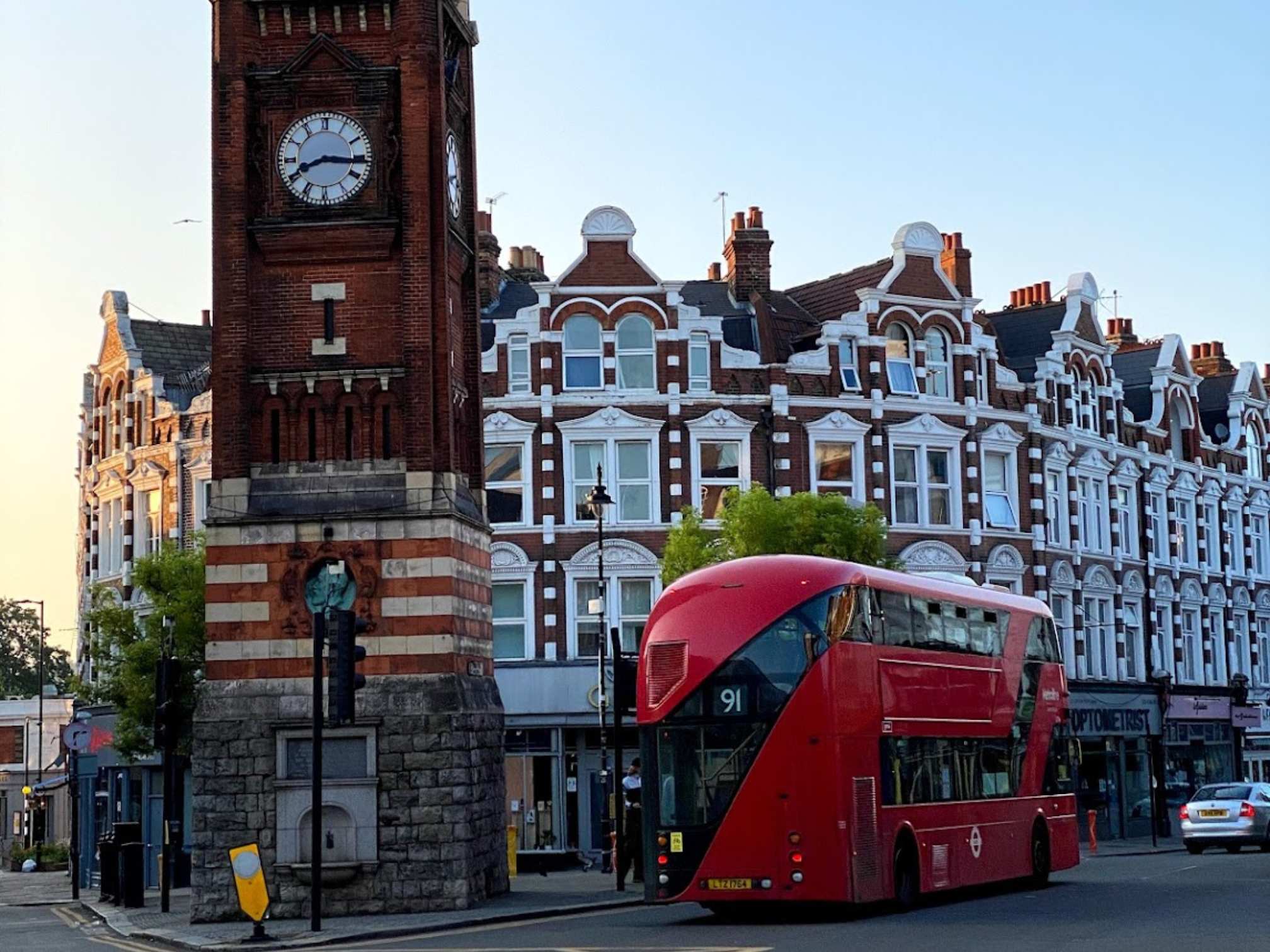 Crouch End Named Best Place to Live in London for 2023 - London News 